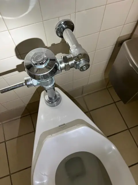 Fixture installation and repair for Sewer Camera Inspection in Puritan